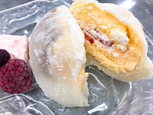 海蔵 Umizou まるごと苺のショートケーキ大福